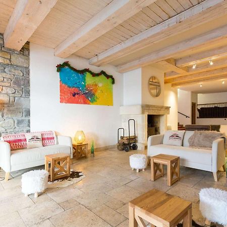 Appartement 10 Pers Avec Piscine, Sauna Et Parking En Centre-Ville De Saint-Lary-Soulan - Fr-1-296-394 Buitenkant foto