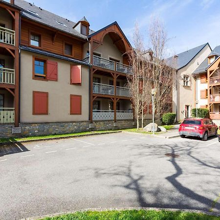 Appartement 10 Pers Avec Piscine, Sauna Et Parking En Centre-Ville De Saint-Lary-Soulan - Fr-1-296-394 Buitenkant foto