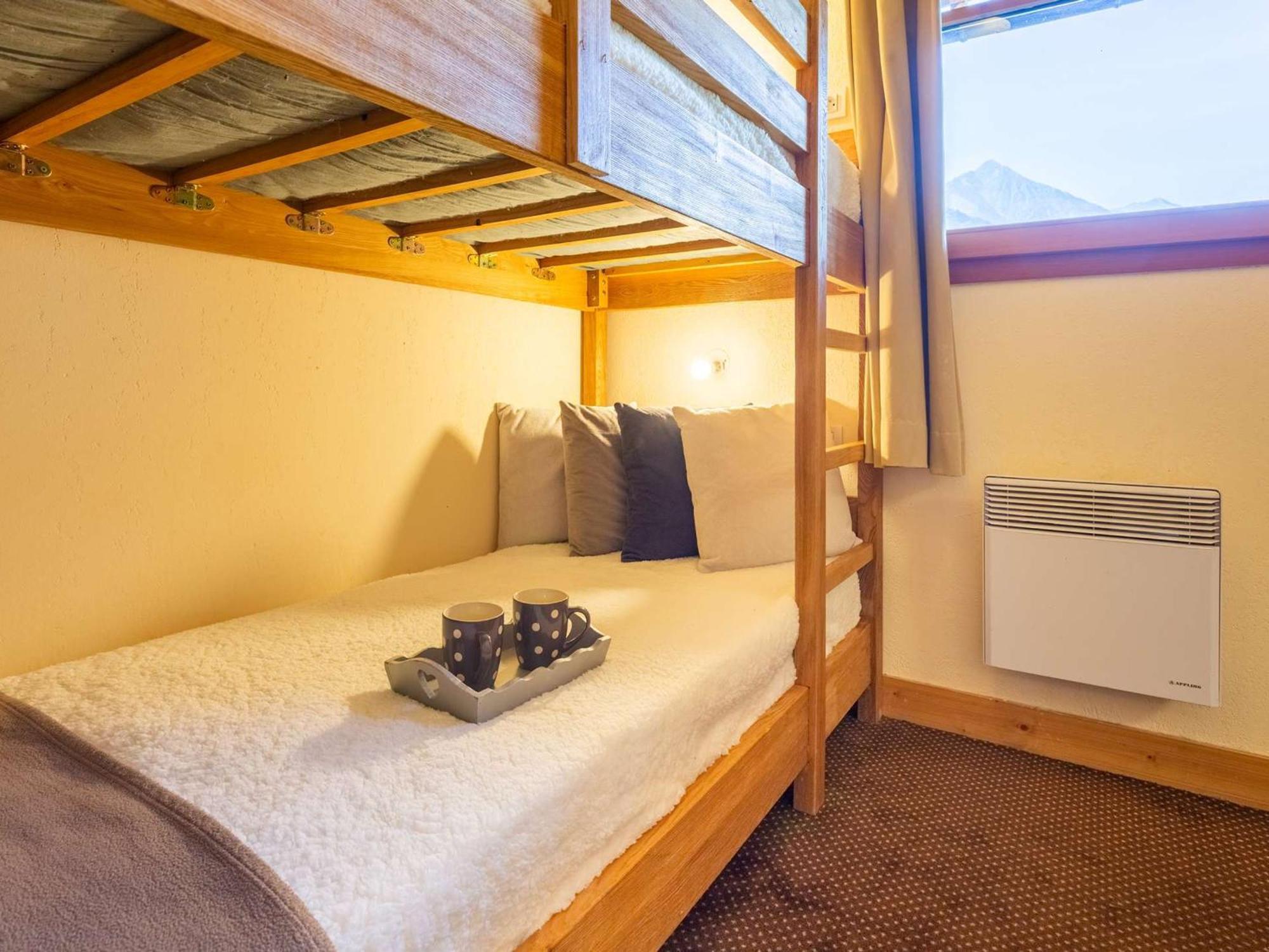 Appartement 10 Pers Avec Piscine, Sauna Et Parking En Centre-Ville De Saint-Lary-Soulan - Fr-1-296-394 Buitenkant foto