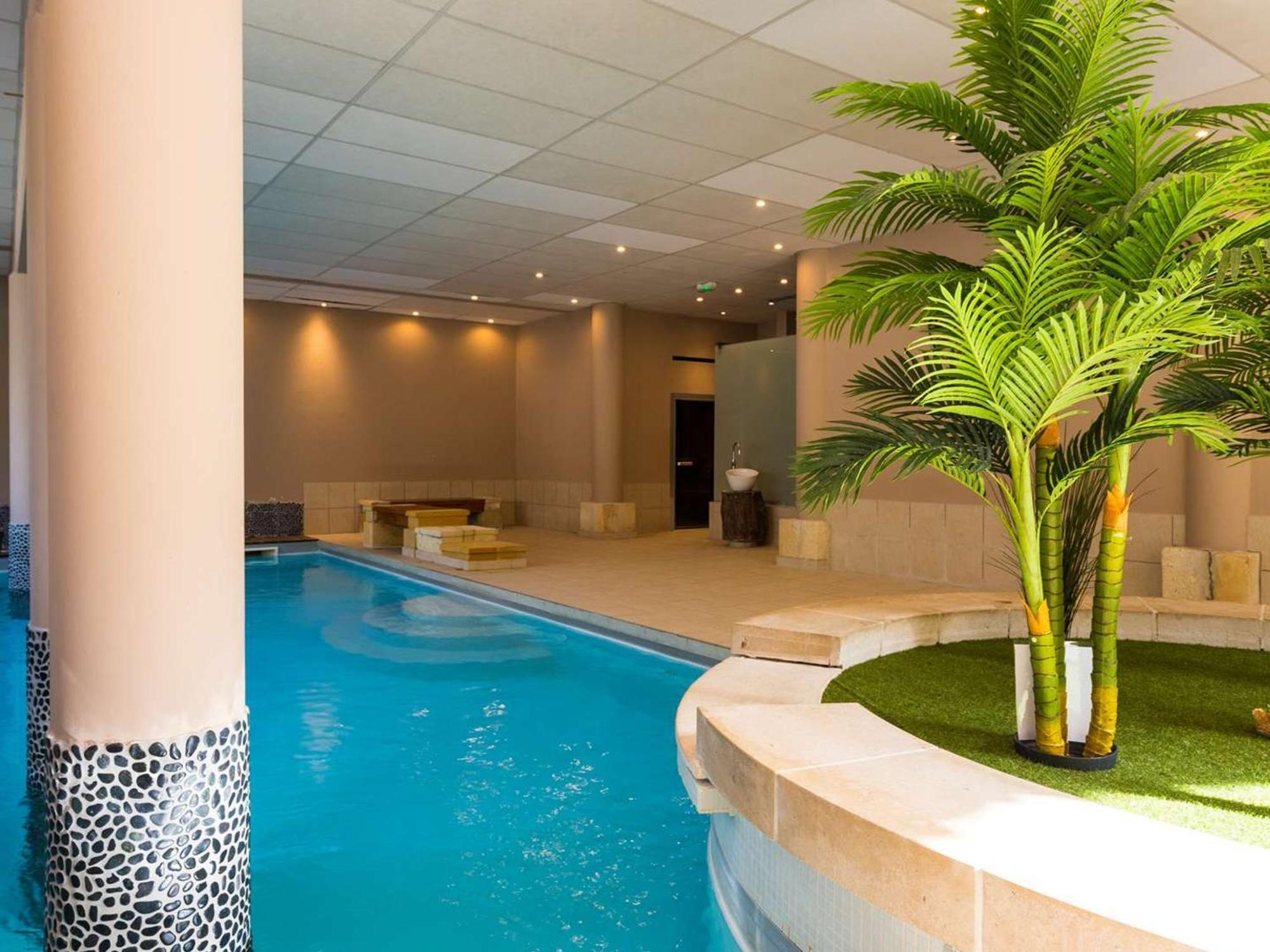Appartement 10 Pers Avec Piscine, Sauna Et Parking En Centre-Ville De Saint-Lary-Soulan - Fr-1-296-394 Buitenkant foto
