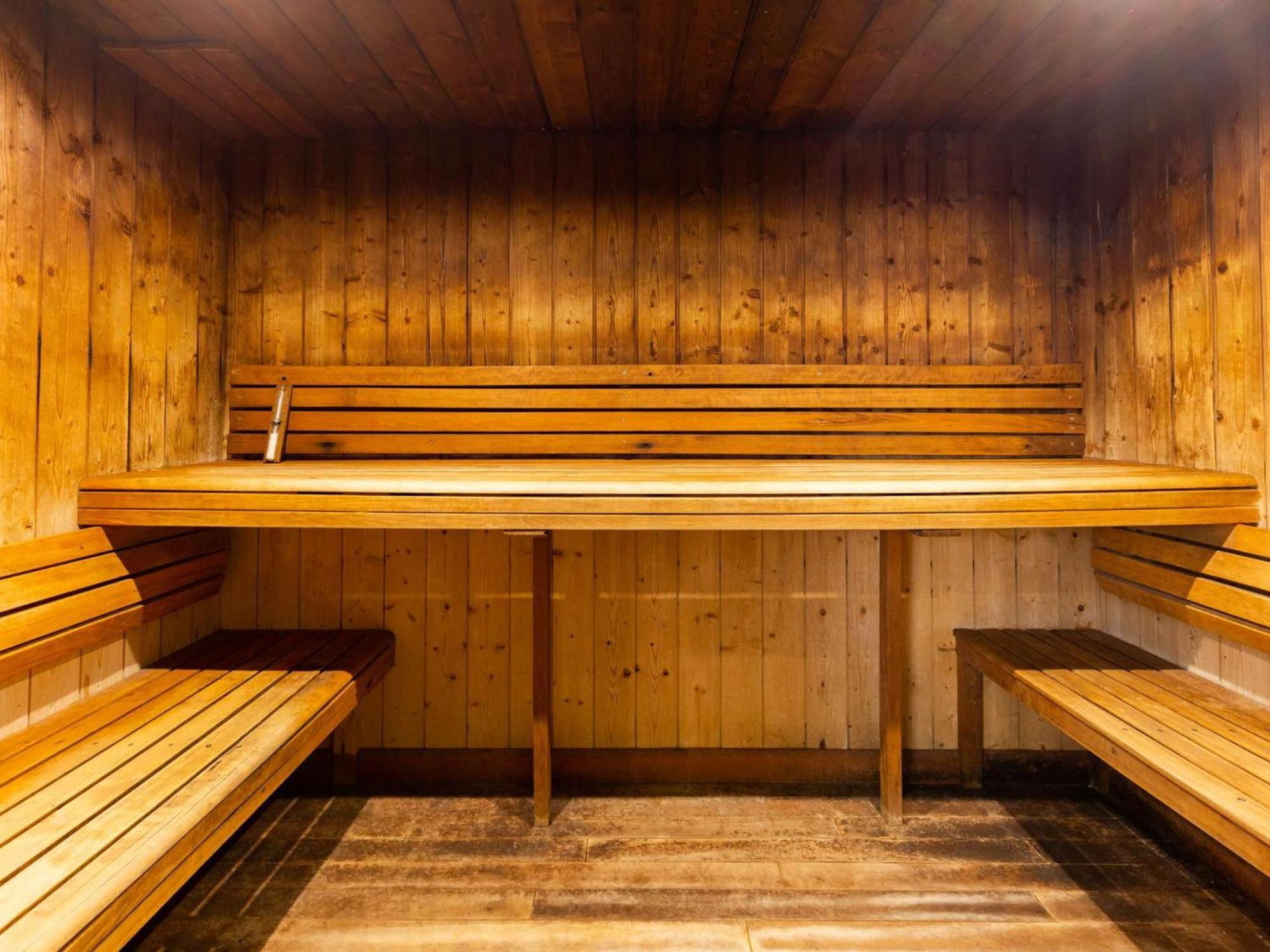 Appartement 10 Pers Avec Piscine, Sauna Et Parking En Centre-Ville De Saint-Lary-Soulan - Fr-1-296-394 Buitenkant foto